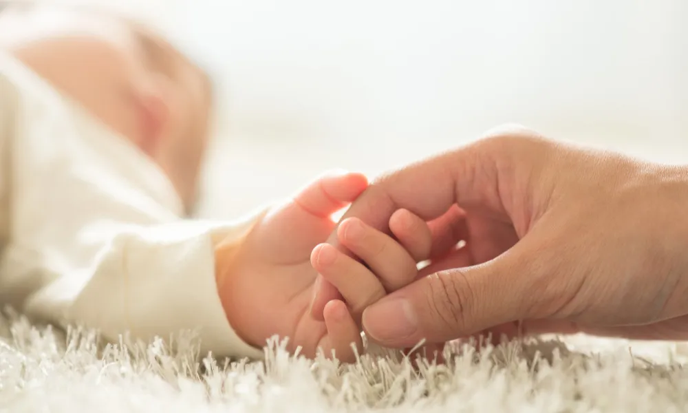 乳幼児健診のご案内