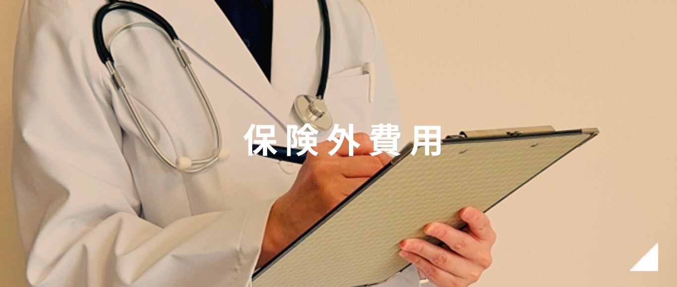 保険外費用