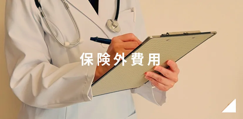 保険外費用